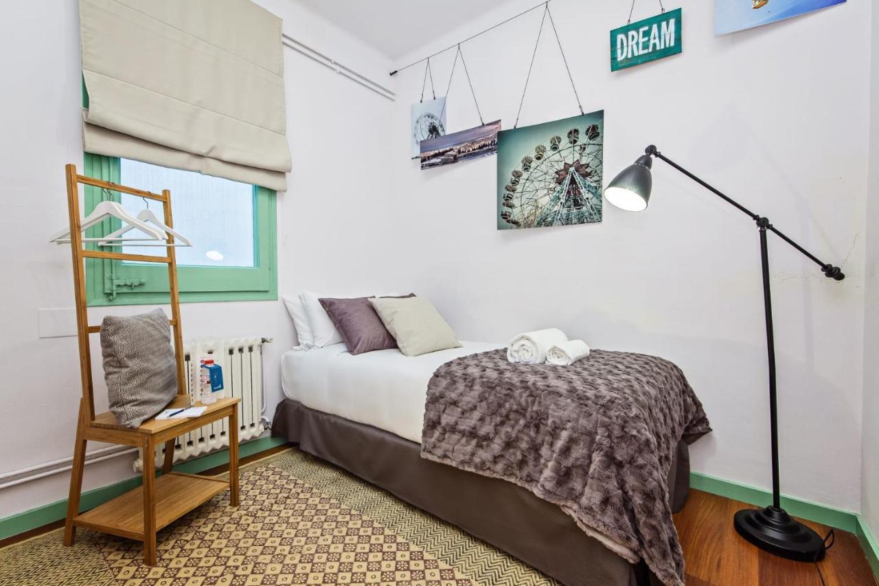 Sweett - Diagonal - Francesc Macia Apartment Barcelona Luaran gambar
