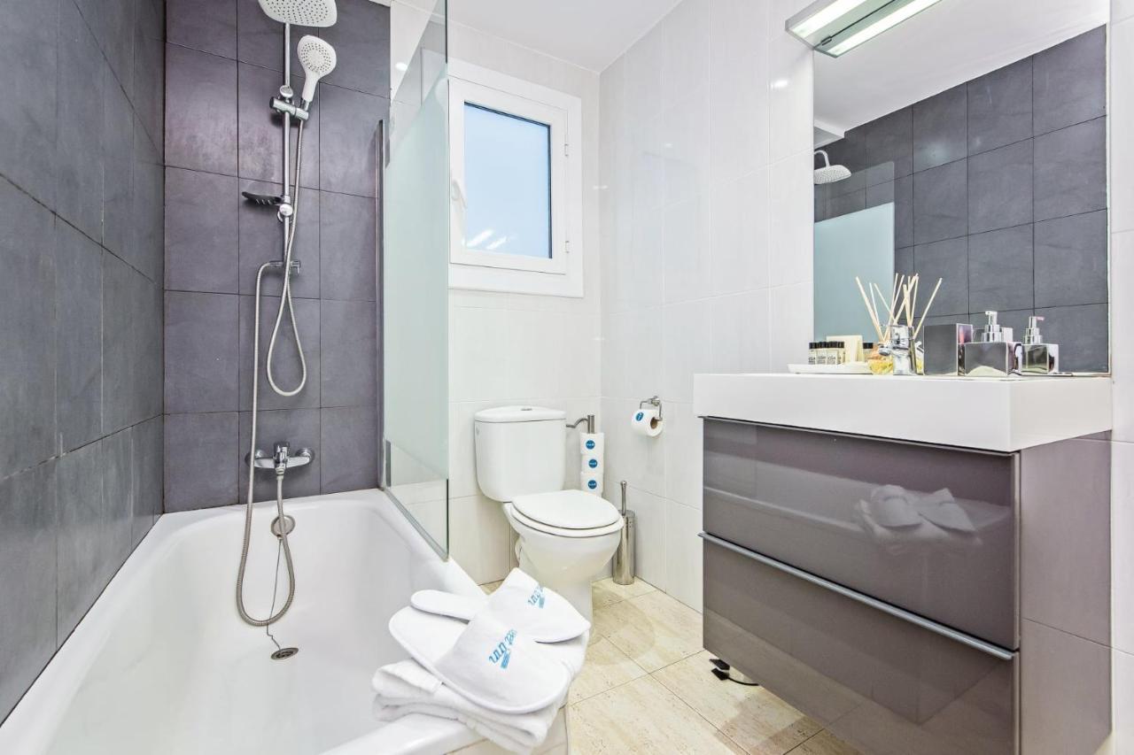 Sweett - Diagonal - Francesc Macia Apartment Barcelona Luaran gambar