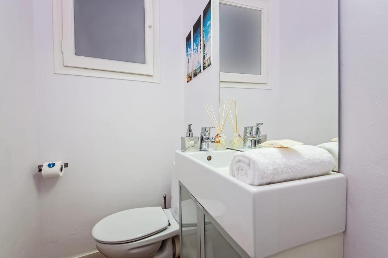 Sweett - Diagonal - Francesc Macia Apartment Barcelona Luaran gambar